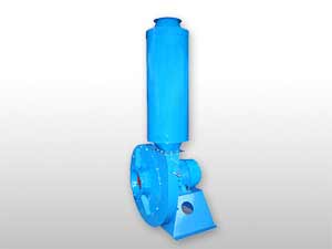 9-19高壓離心通風機（帶消聲器)