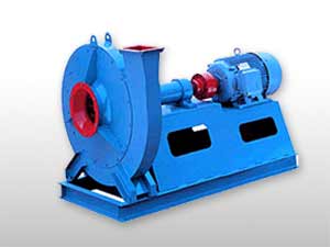 9-19型高壓離心通風機（D式）