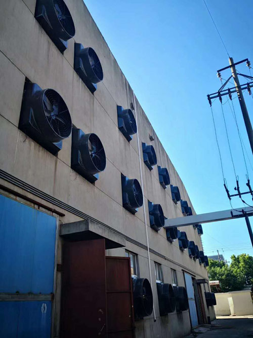 負壓環保空調風機