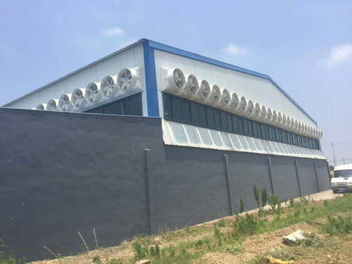 負壓環保空調風機