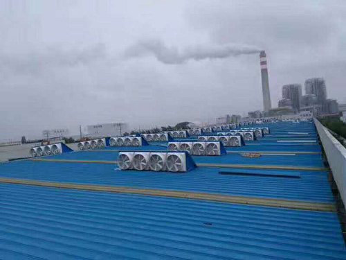 負壓環保空調風機